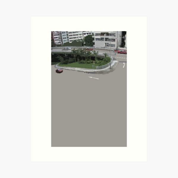 loop Art Print