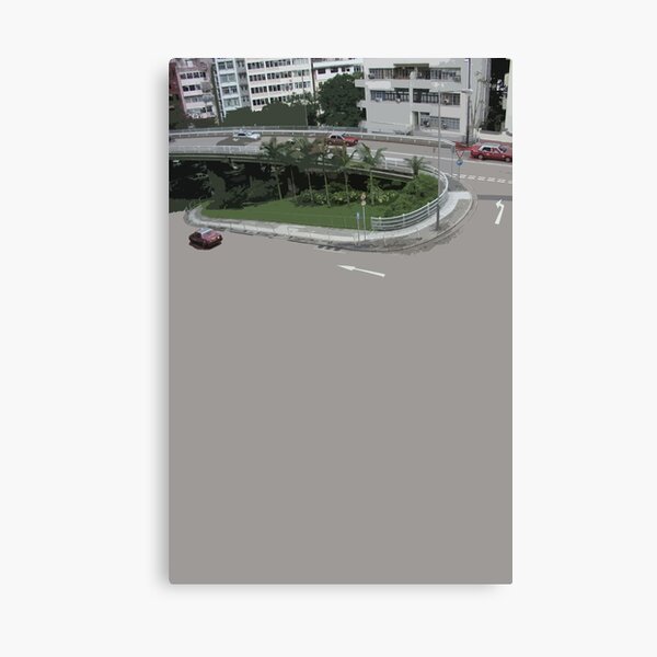 loop Canvas Print