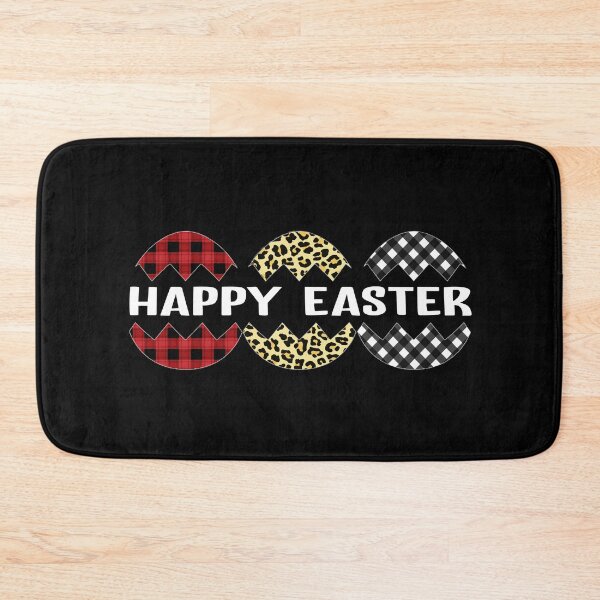 Item preview, Happy Easter Day Cute Bunny With Eggs Easter Womens Girls  designed and sold by LUXE SHIRT.