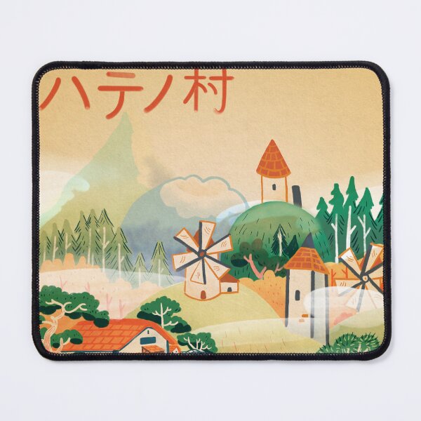 Item preview, Hateno Mura designed and sold by MilkandMomo.