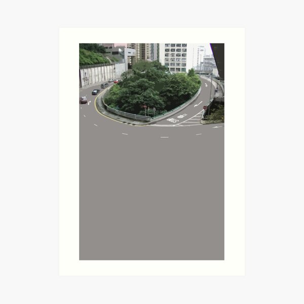 loop Art Print