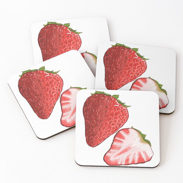 Item preview, Strawberry designed and sold by Ellina.
