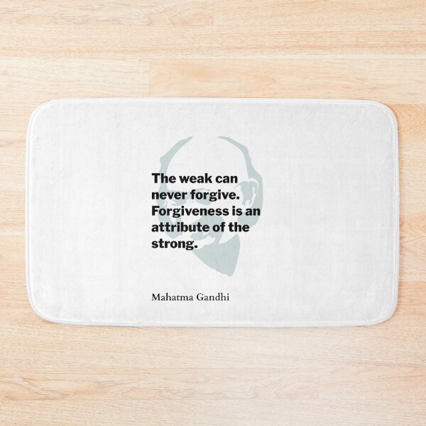 Item preview, Great words of Ghandi designed and sold by HumanQuoteLand.