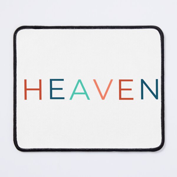 Item preview, Heaven Colorful Artwork designed and sold by Augustine98.
