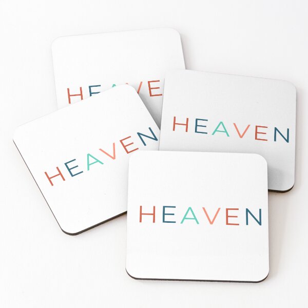 Item preview, Heaven Colorful Artwork designed and sold by Augustine98.