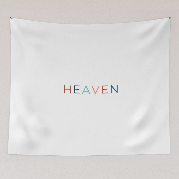 Item preview, Heaven Colorful Artwork designed and sold by Augustine98.