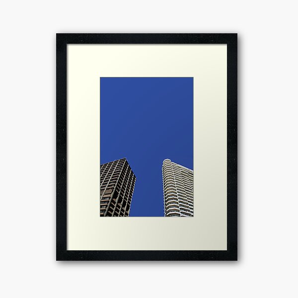 dialogue Framed Art Print