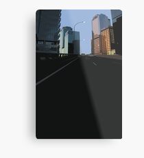highway Metal Print