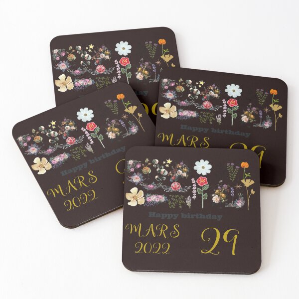 Item preview, Funny birthday love March 29, 2022 anniversary March 29, 2022 designed and sold by Med-BSSFD.