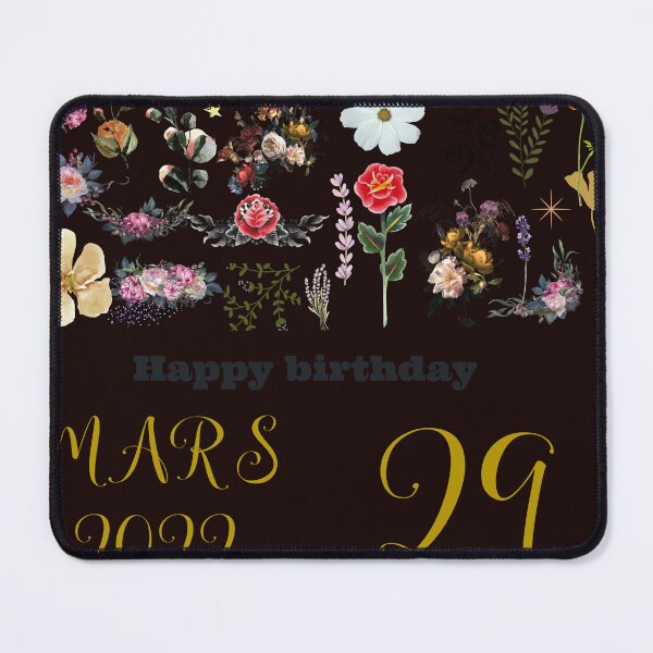 Item preview, Funny birthday love March 29, 2022 anniversary March 29, 2022 designed and sold by Med-BSSFD.