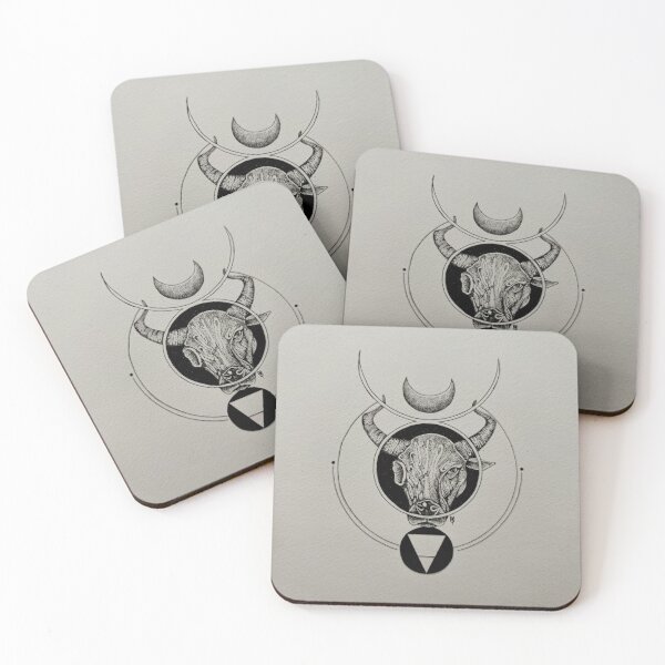 Item preview, Taurus Bull  designed and sold by David_arts.