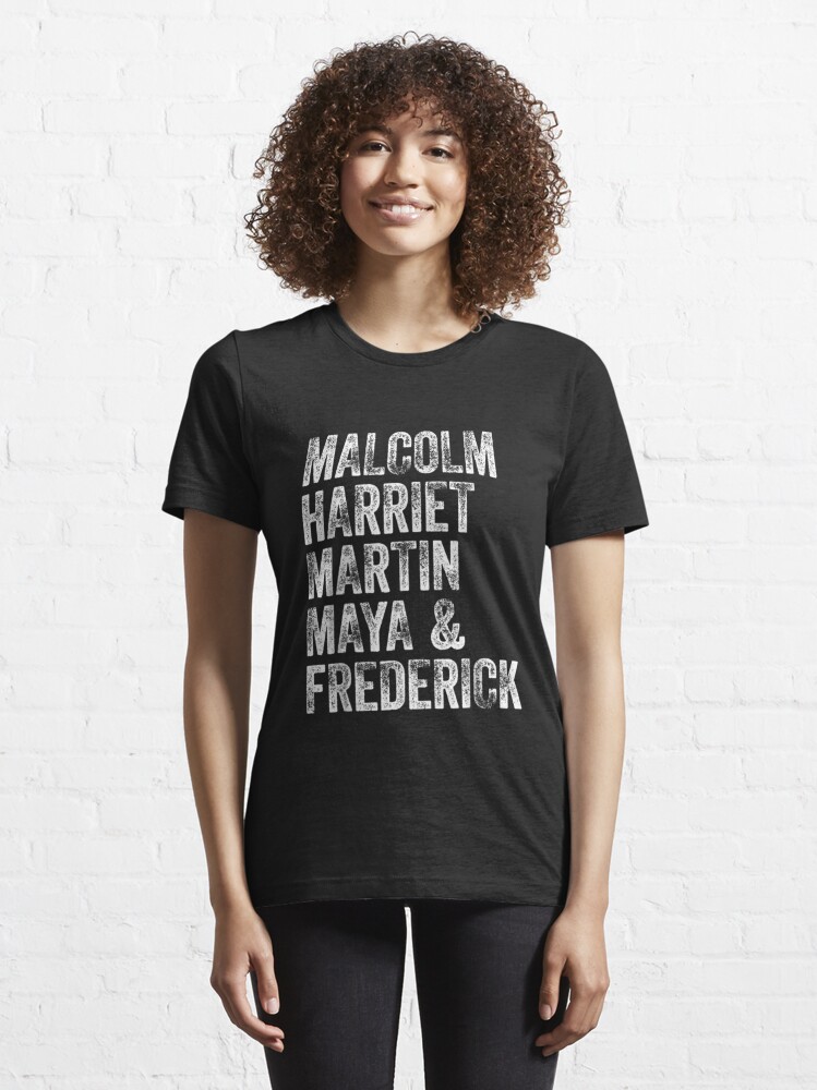 malcolm harriet martin maya frederick shirt