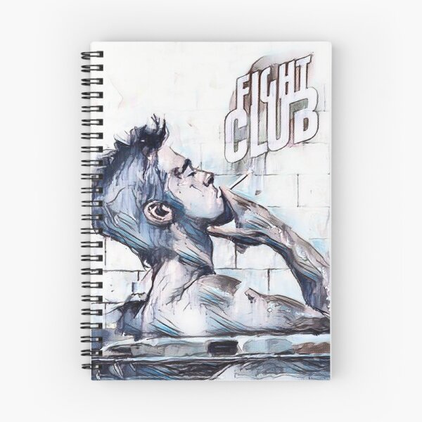 Item preview, Fight Club by David Fincher Movie Poster designed and sold by EinsamerBaum.