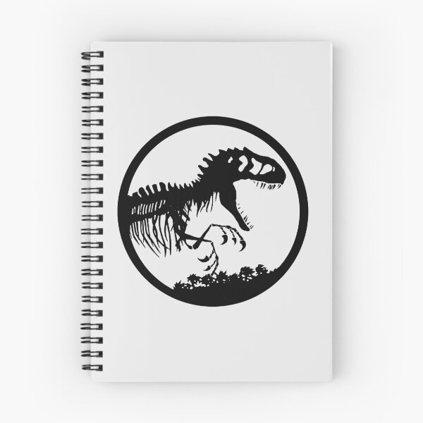 Item preview, Indominus Rex - Logo designed and sold by JurassicArt.