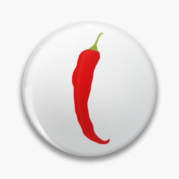 Item preview, Hot Chili Pepper designed and sold by heartart85.