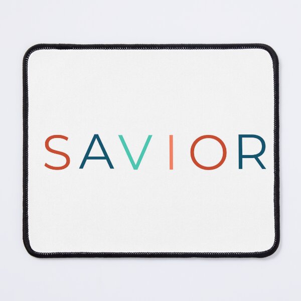 Item preview, Savior Colorful Artwork designed and sold by Augustine98.