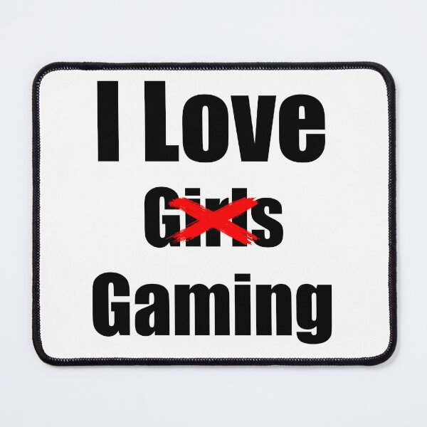 Item preview, I Love Gaming designed and sold by hanneshannes02.