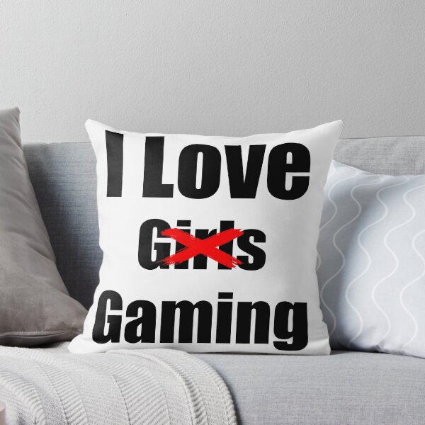 Item preview, I Love Gaming designed and sold by hanneshannes02.