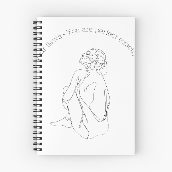 Item preview, Embrace your flaws designed and sold by FilipinoDesigns.