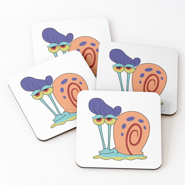 Item preview, Rock and Roll Gary the Snail designed and sold by Margarita Krasutska.