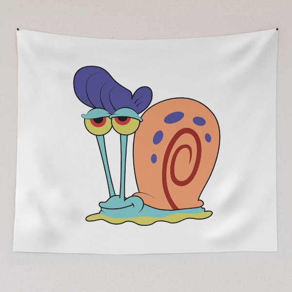 Item preview, Rock and Roll Gary the Snail designed and sold by Margarita Krasutska.