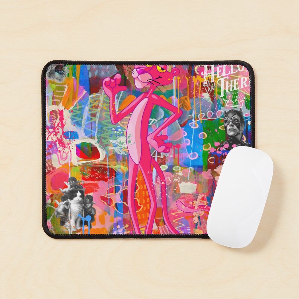 Item preview, Mouse Pad designed and sold by Helt-Sort.
