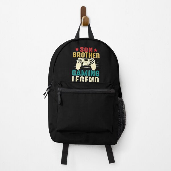 Item preview, Son Brother Gaming Legend Gamer Gifts designed and sold by 3colors3.