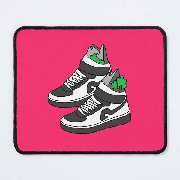 Item preview, Adventure Trainers Do A Hike designed and sold by Annaillustrator.