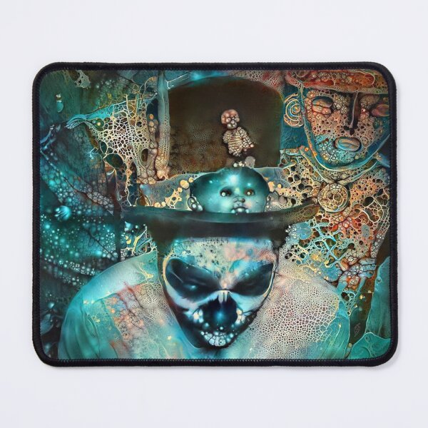 Item preview, Baron Samedi | Papa Legba | Witch Doctor | Voodoo Challenge | Beautiful Bizarre | TM11 designed and sold by triciakitty.