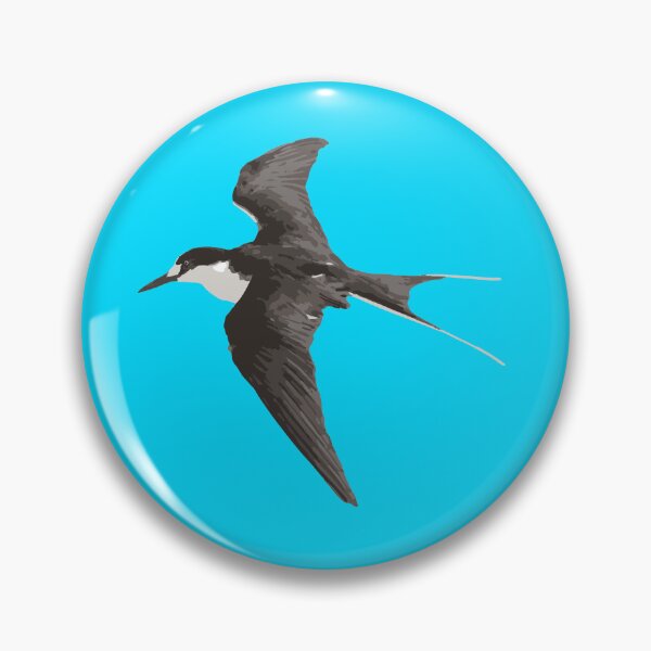 Item preview, Onychoprion Fuscatus Bird Gift For Birdwatcher designed and sold by ShopiDentistry.