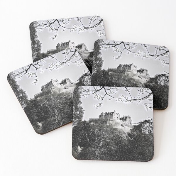 Item preview, Edinburgh Castle, Picture Art designed and sold by KivancYucel.