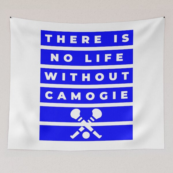 Item preview, There is no life without camogie:Waterford, Laois, Cavan designed and sold by TheGreenGoat.