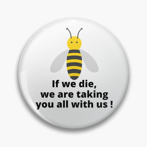 Item preview, Bees word designed and sold by EgoPolis.