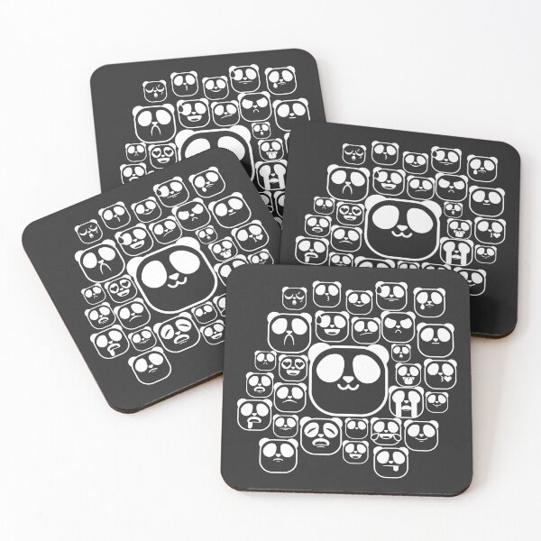 Item preview, White Panda designed and sold by assstono3027.