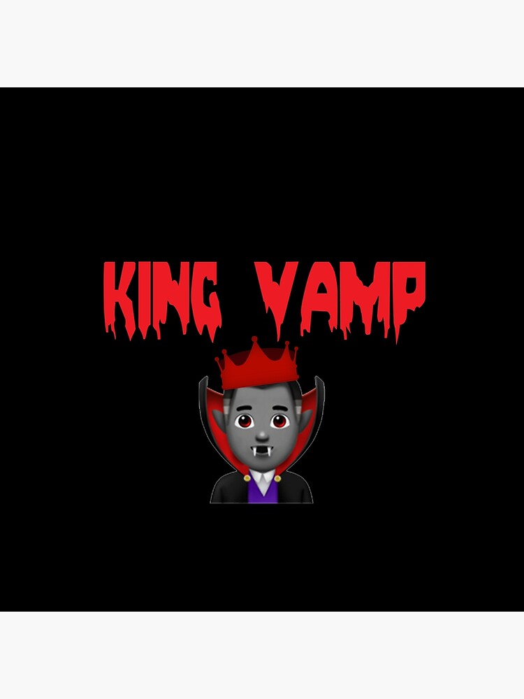 Playboi Carti 'King Vamp' Poster – PosterTok