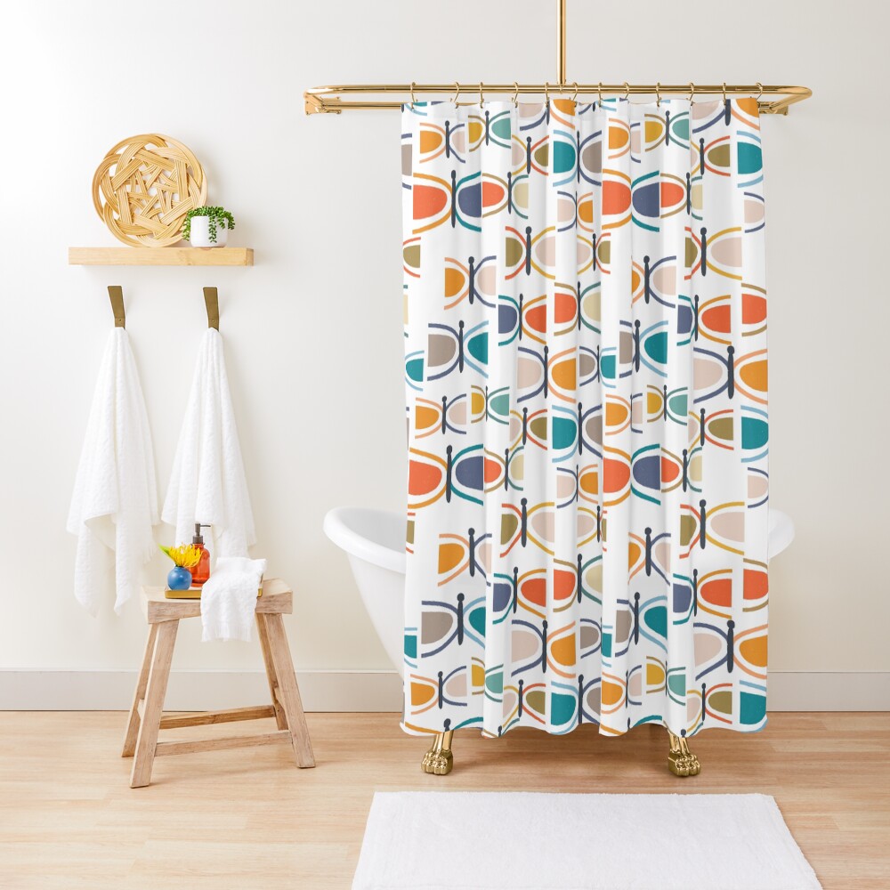 Item preview, Shower Curtain designed and sold by 3Tree.