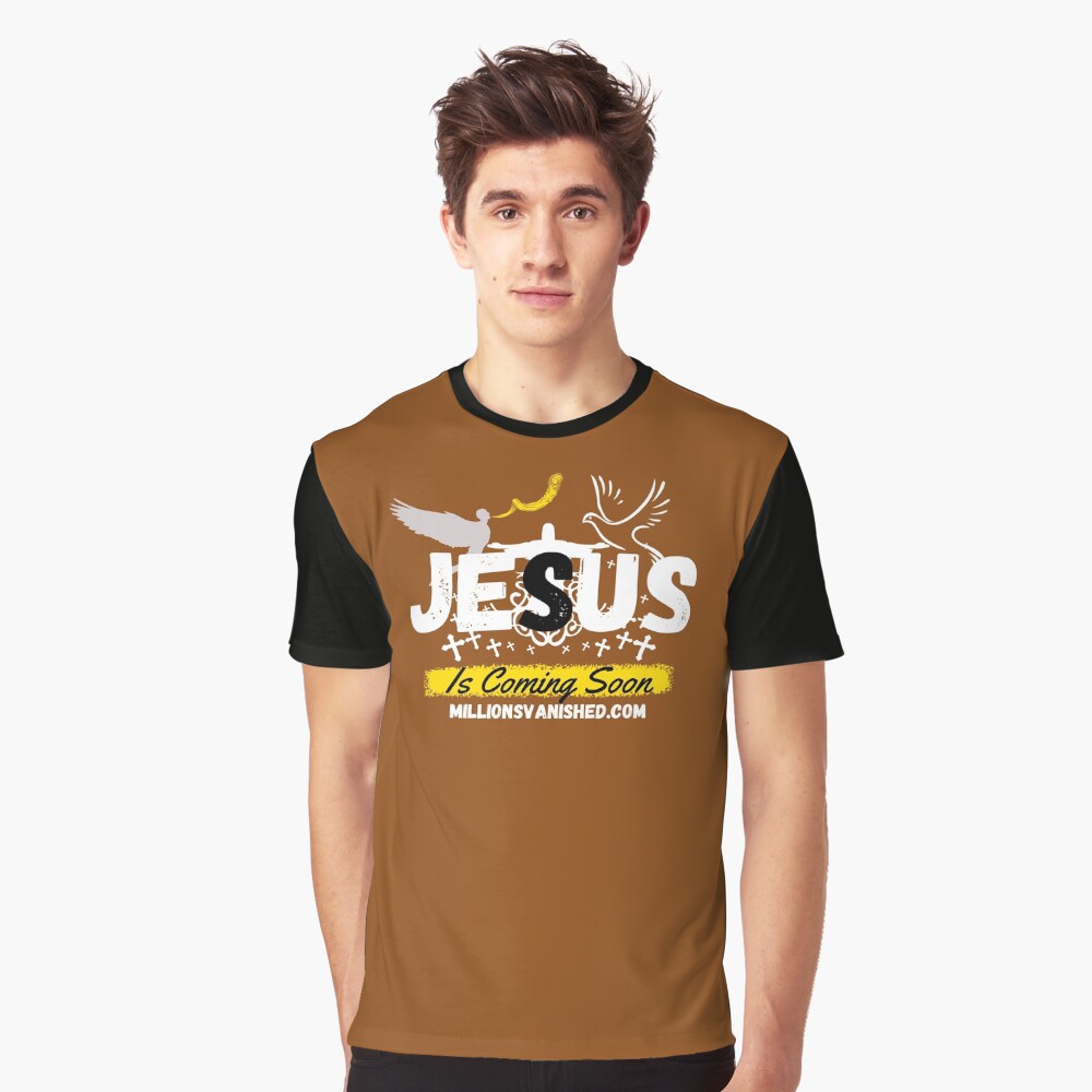 Item preview, Graphic T-Shirt designed and sold by 1thes416.