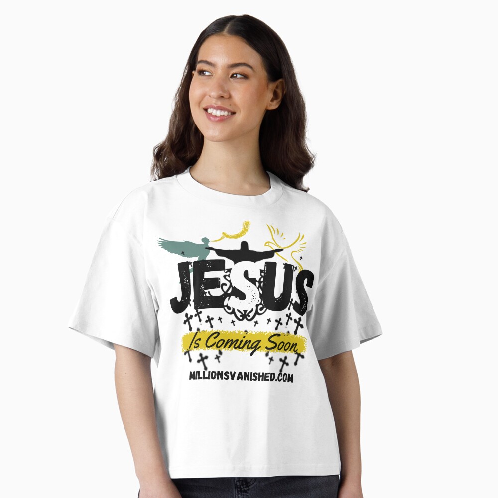 Item preview, Boxy T-Shirt designed and sold by 1thes416.