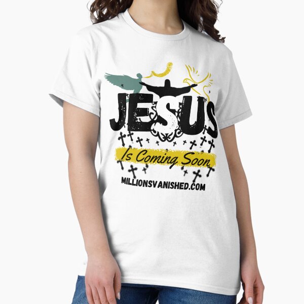 Item preview, Jesus is Coming Soon 4 - Christian  designed and sold by 1thes416.
