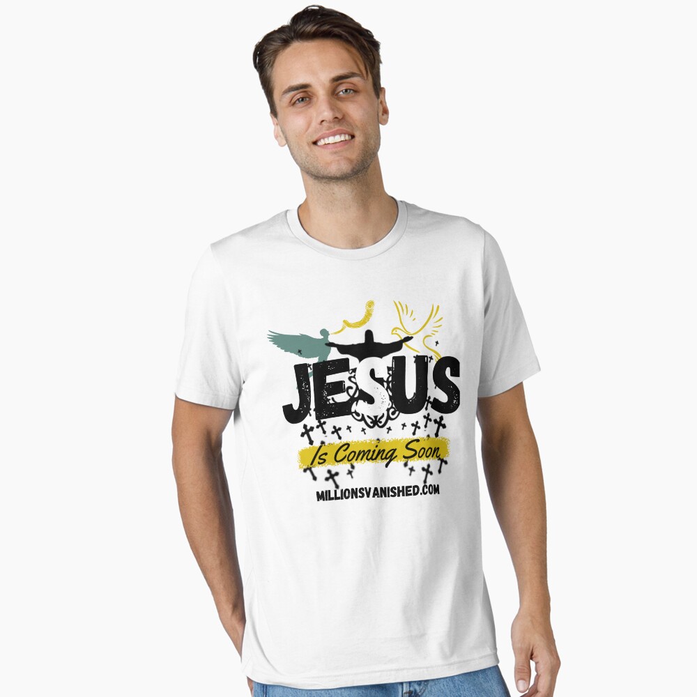 Item preview, Essential T-Shirt designed and sold by 1thes416.