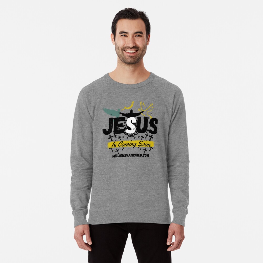 Item preview, Lightweight Sweatshirt designed and sold by 1thes416.