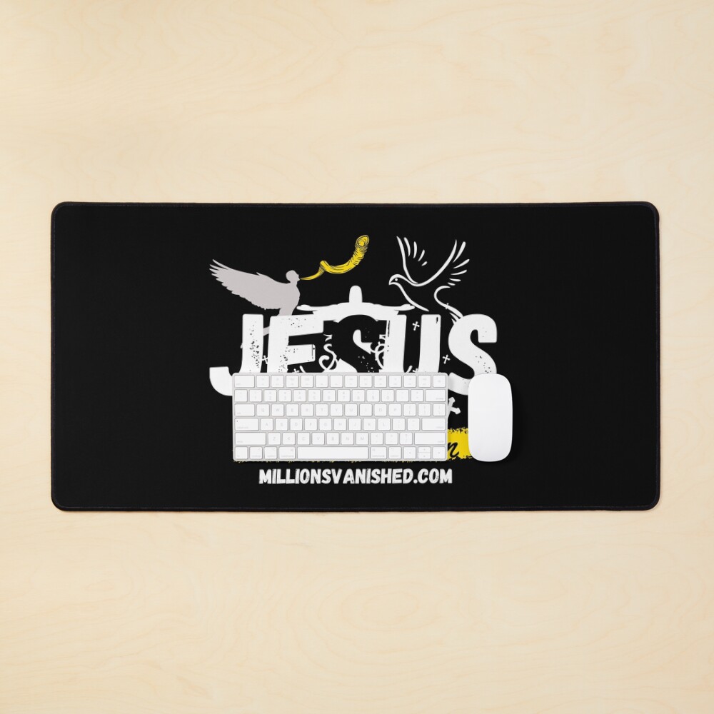 Item preview, Desk Mat designed and sold by 1thes416.