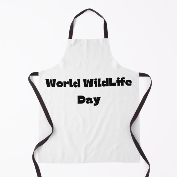 Item preview, World WildLife Day designed and sold by RelaxTimeYogaa.