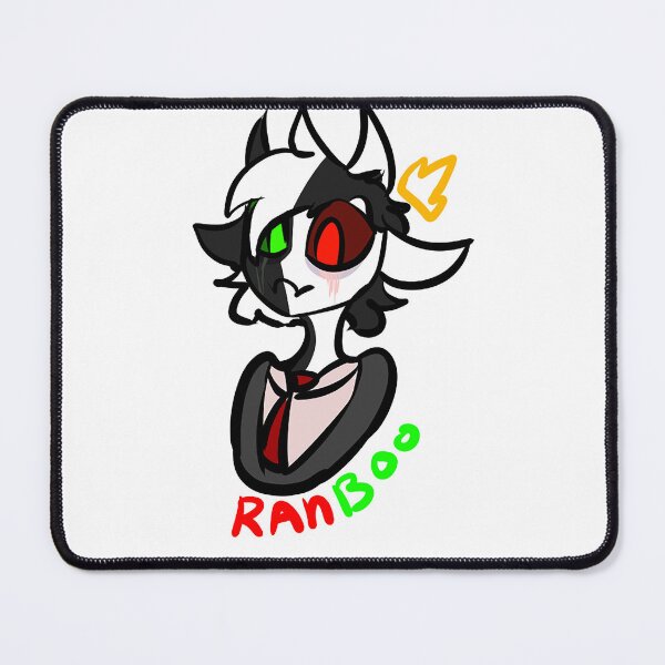 Item preview, DreamSMP Ranboo designed and sold by Dragonkitty11.