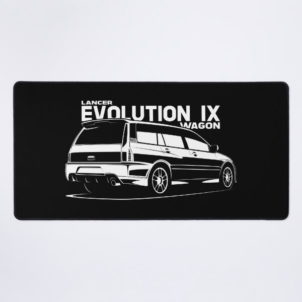 Item preview, Lancer Evolution IX Wagon Silhouette designed and sold by MivecPower.