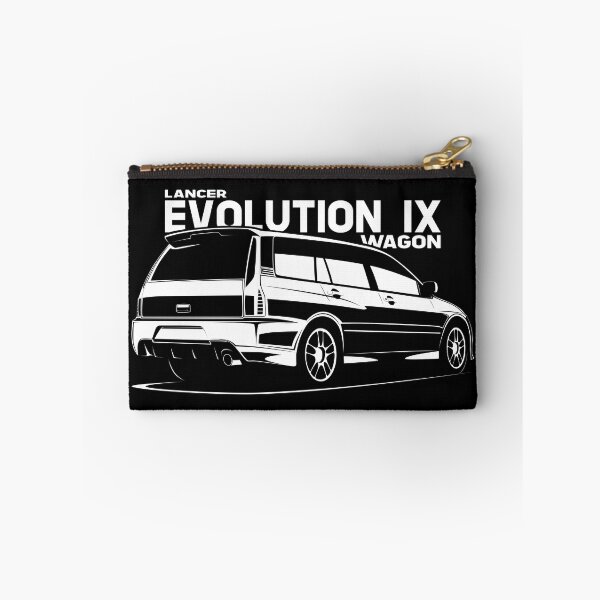 Item preview, Lancer Evolution IX Wagon Silhouette designed and sold by MivecPower.