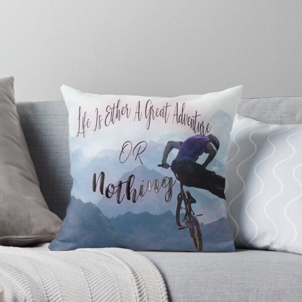 Item preview, Life Is a Great Adventure designed and sold by RoxanneG.