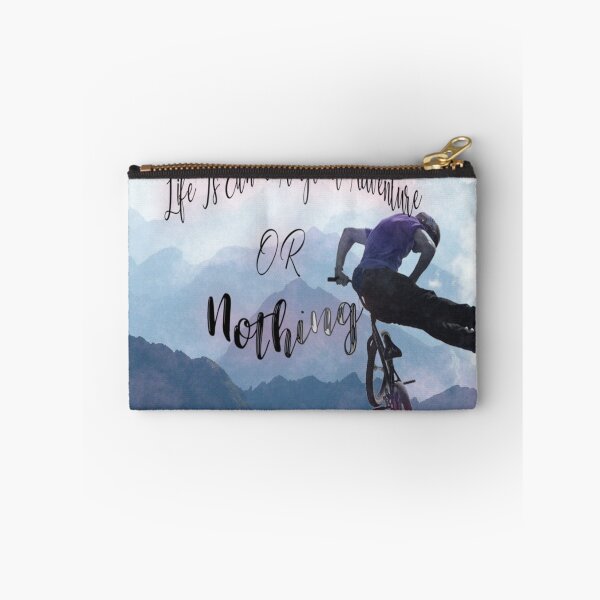Item preview, Life Is a Great Adventure designed and sold by RoxanneG.