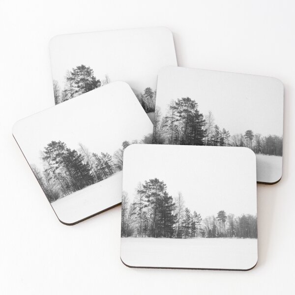 Item preview, Black and white season 1. The fog is rising designed and sold by Jouko Lehto Photography.