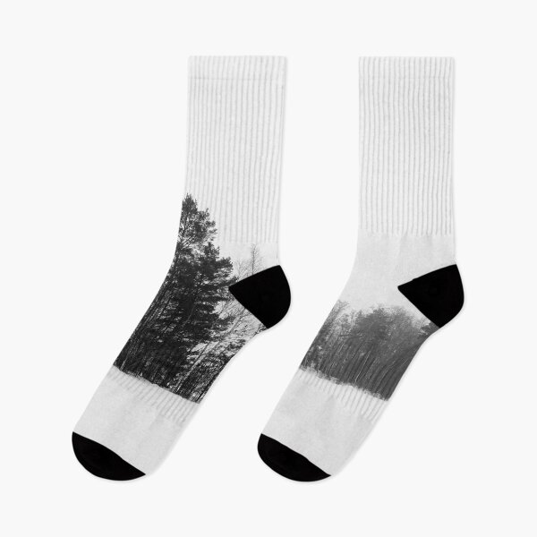 Item preview, Black and white season 1. The fog is rising designed and sold by Jouko Lehto Photography.